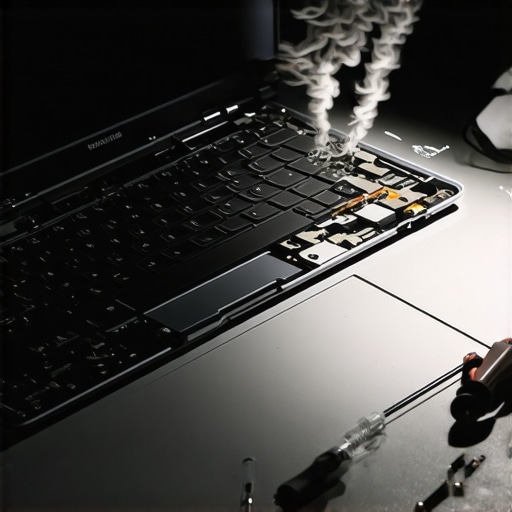 How to fix a laptop fan that hums even when no apps are open