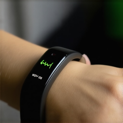 How to fix a smart ring that is giving erratic heart rate data