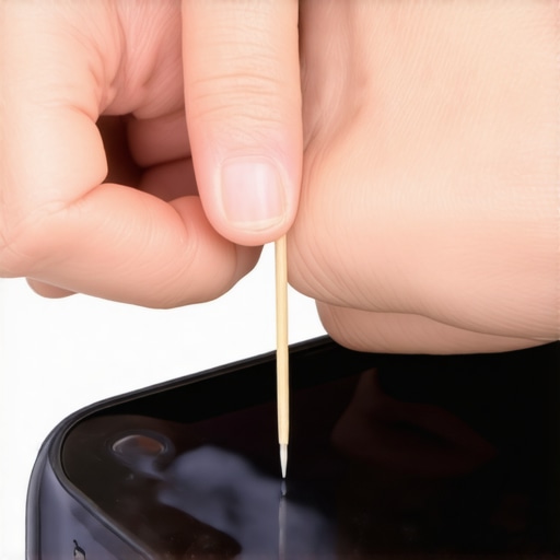 How to fix a smartphone that is stuck in headphone mode