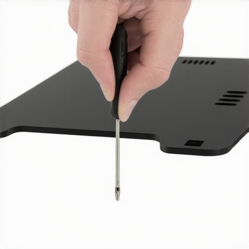How to fix a wobbly monitor stand without buying a new one