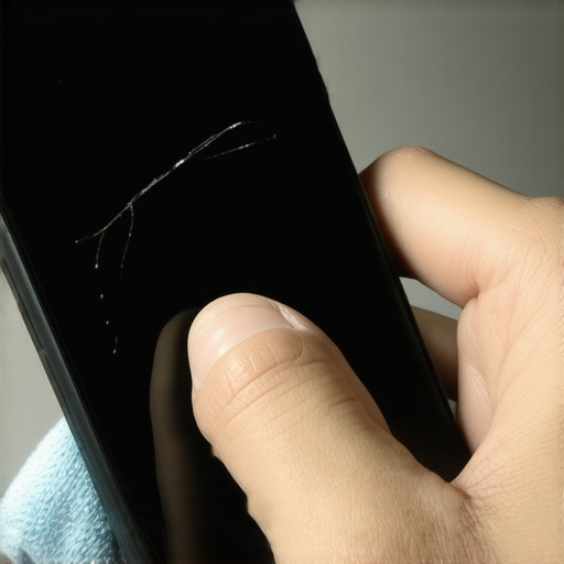 How to remove scratches from your smartphone screen with one household item