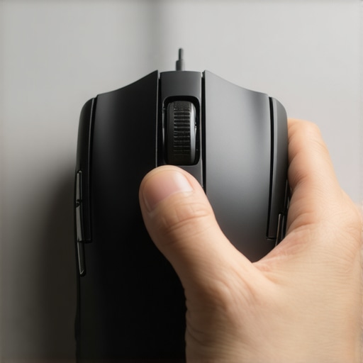 How to stop your ergonomic mouse from losing its grip