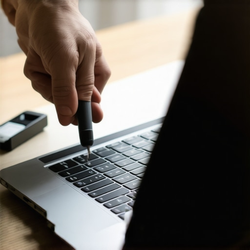 How to stop your laptop from making a clicking sound when you move it