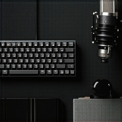How to stop your mechanical keyboard from echoing in your mic
