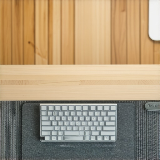 How to stop your mechanical keyboard from sliding across your desk
