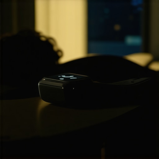 How to stop your smartwatch from glowing in the middle of the night