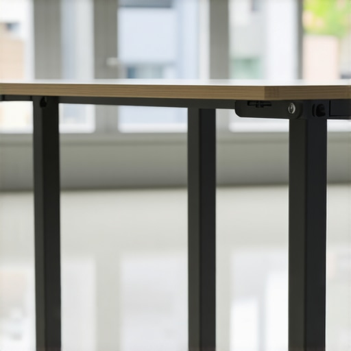 How to stop your standing desk from wobbling at full height