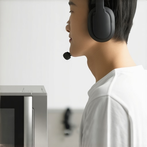 How to stop your wireless headset from cutting out near the microwave