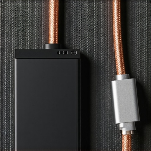 Internal Laptop Battery Heat Stress Close up of a laptop battery and charging cable illustrating heat and voltage stress