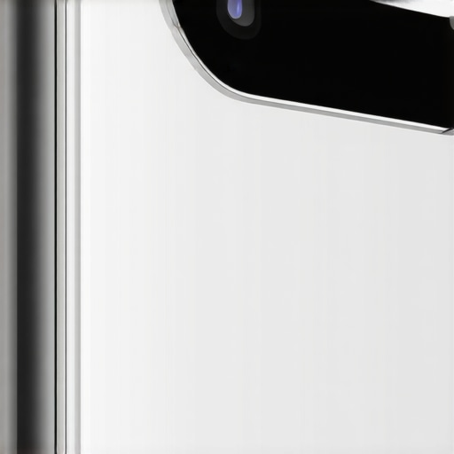 Micro-debris trapped under a rugged case Macro view of dust particles scratching a phone surface under a protective case