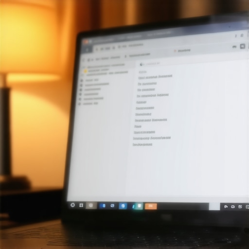Close up of BIOS settings on a laptop screen showing power management options to reduce coil whine.