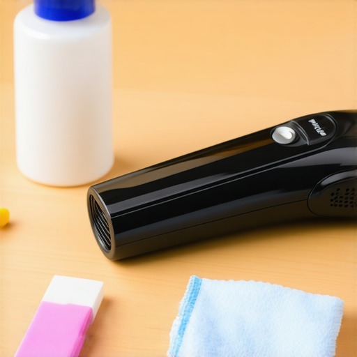Close-up of specialized tools for maintaining laptops, wearables, and home office gear.
