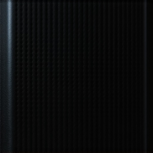Macro view of water droplets vibrating out of a smartphone speaker grille