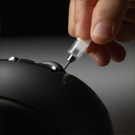 The 3-minute fix for a squeaky mouse wheel