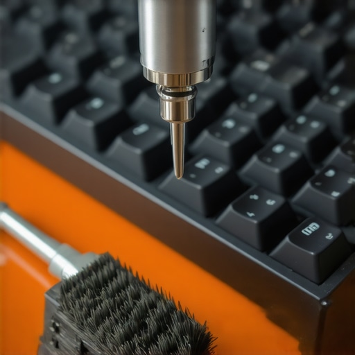 The 3-step fix for a mechanical keyboard with a double-typing spacebar