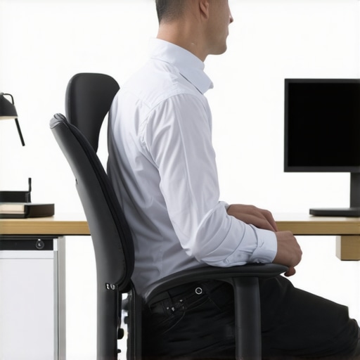 The Best Desk Height for Taller People to Prevent Lower Back Pain