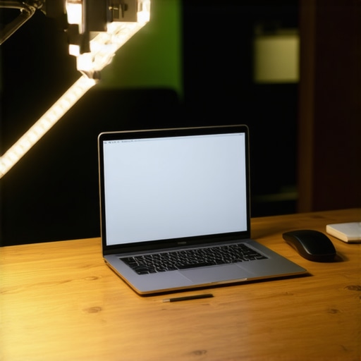 The Best Lighting Setup for Video Calls in a Windowless Room