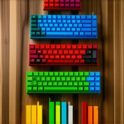 The Best Way to Store Your Mechanical Keyboard Collection