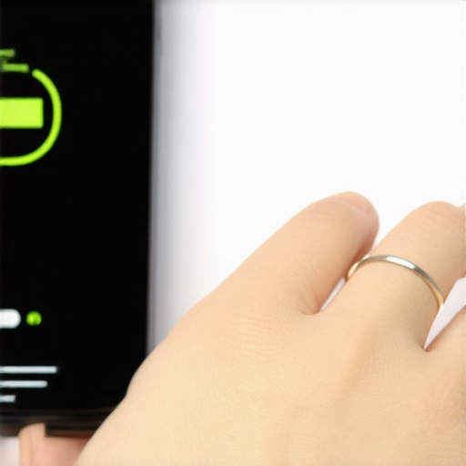 The Easy Way to Check if Your Smart Ring Needs a Battery Replacement