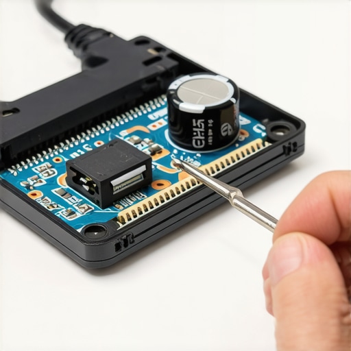 The Fix for a Laptop Power Brick That Makes a Buzzing Sound