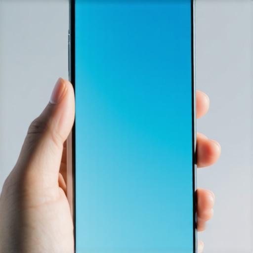 The Fix for a Smartphone Screen That Randomly Dims and Brightens