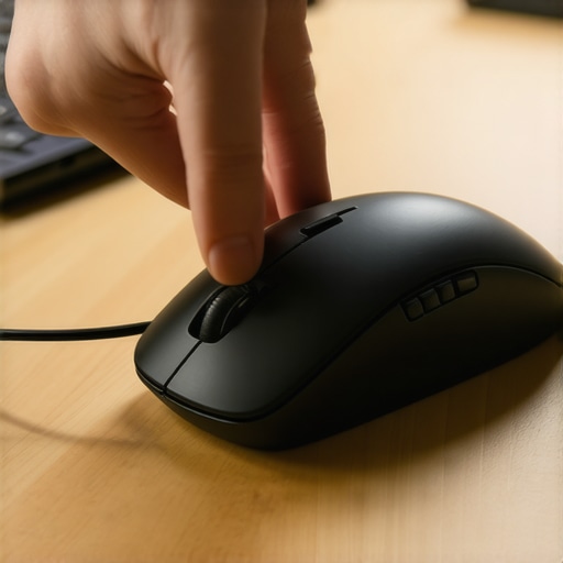The Fix for an Ergonomic Mouse That Keeps Losing Its Connection