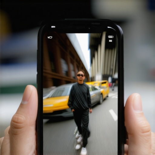 The Hidden Reason Your Smartphone Photos Look Blurry Even When the Lens Is Clean
