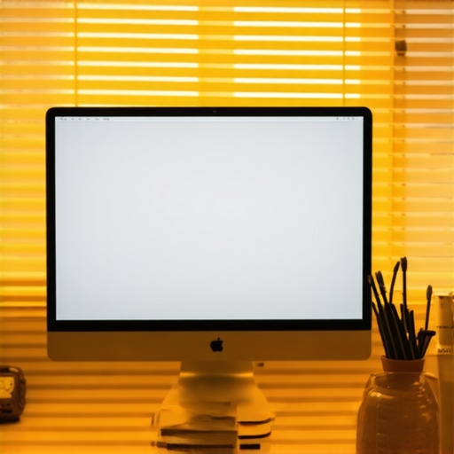 The Monitor Settings That Actually Reduce Afternoon Eye Fatigue