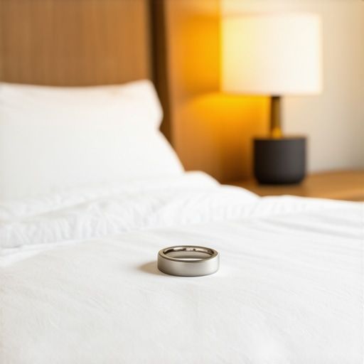 The Only Smart Ring Tweak That Actually Improves Sleep Accuracy