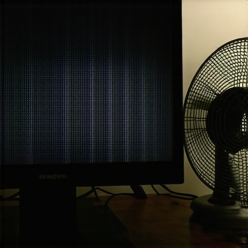The Real Reason Your Monitor Screen Flickers When You Turn on a Fan