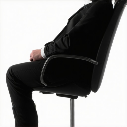 The Real Reason Your Office Chair Is Ruining Your Posture