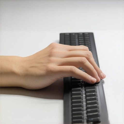 The Secret to Finding the Most Comfortable Keyboard Tilt Angle