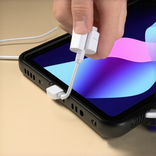 The Secret to Picking a Tablet Case That Doesn't Block the Ports