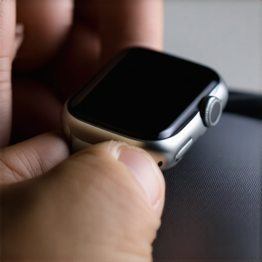The Secret to Removing Scratches from Your Smartwatch Screen