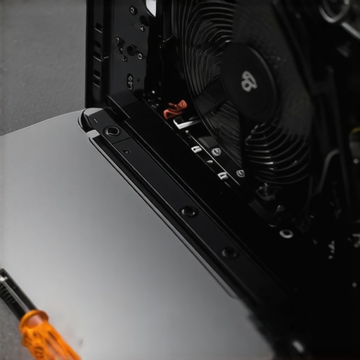 The Simple Fix for a Laptop Fan That Whines at High Speeds