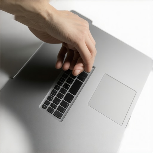 The Simple Trick to Prevent Your Laptop Hinge From Cracking