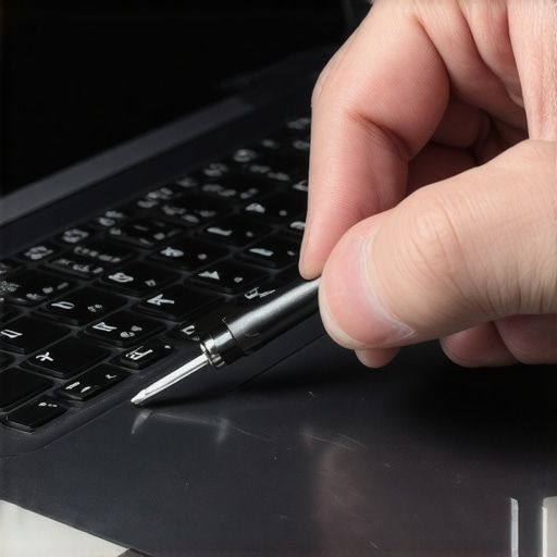 The Simple Way to Fix a Laptop Trackpad That Refuses to Click