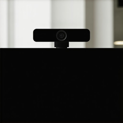 The Tactic for Mounting a Webcam on a Thin-Bezel Monitor