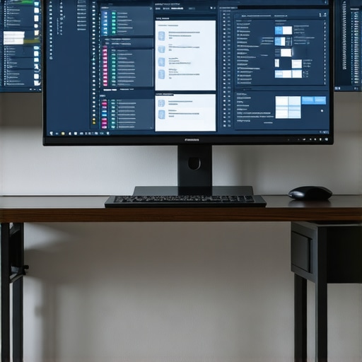 The Truth About Using a TV as a Computer Monitor for Productivity