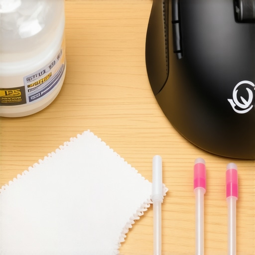 The Ultimate Tech Maintenance Kit A professional maintenance kit for cleaning high-end electronic peripherals and gaming gear