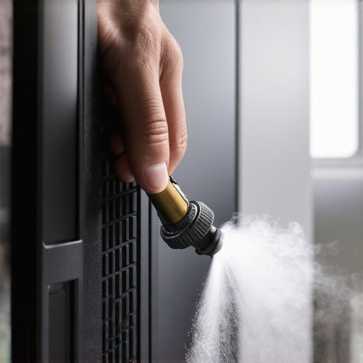 The best way to clean your laptop's dusty intake vents safely