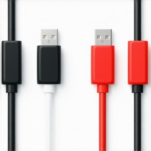 The easiest way to label your charging cables for good