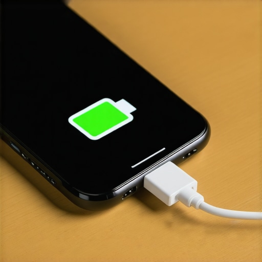 The easy fix for a smartphone that won't charge past 80 percent