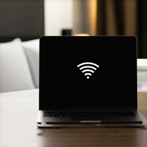 The fast fix for a laptop that won't connect to hotel WiFi
