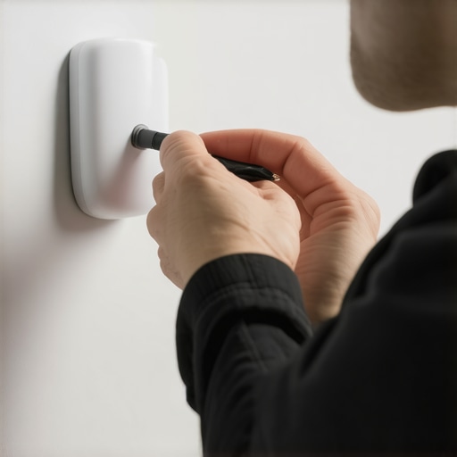 The fix for a smart home motion sensor that triggers for no reason