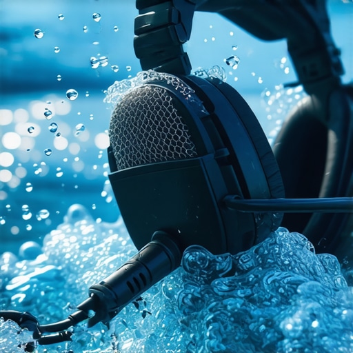 The reason your gaming headset mic sounds like you are underwater