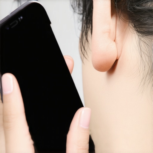 The reason your phone screen stays black during a call