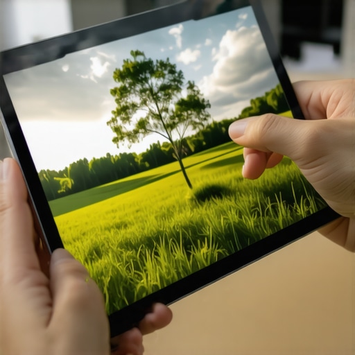 The secret to fixing a tablet that won't rotate its screen