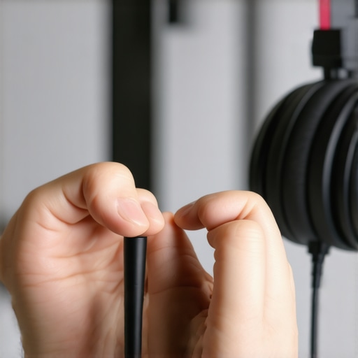 The simple move to fix a gaming headset microphone that sounds muffled