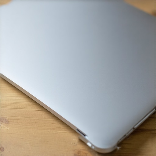The simple trick to stop your laptop from sliding on your desk